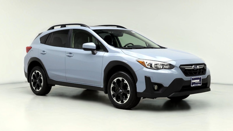 2023 Subaru Crosstrek Premium Hero Image