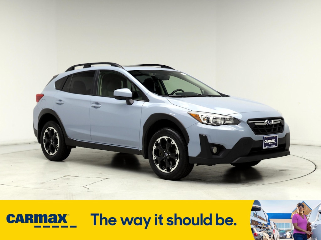 2023 Subaru Crosstrek