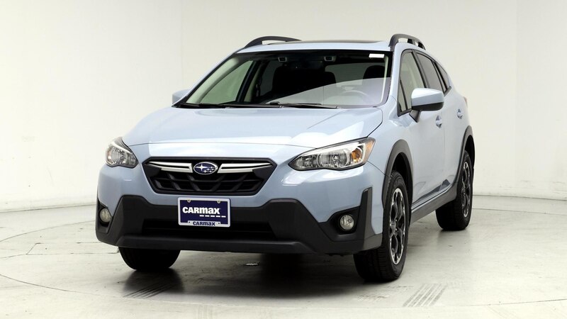 2023 Subaru Crosstrek Premium 4