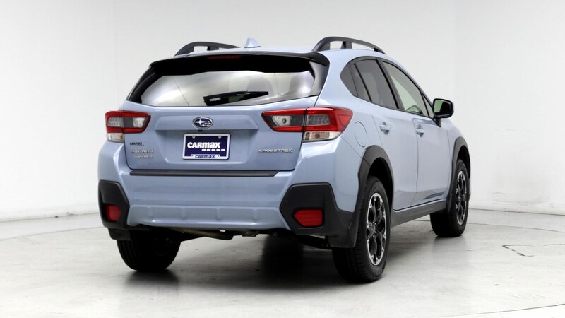 2023 Subaru Crosstrek Premium 8