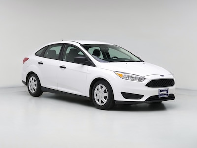 2016 Ford Focus S -
                Renton, WA