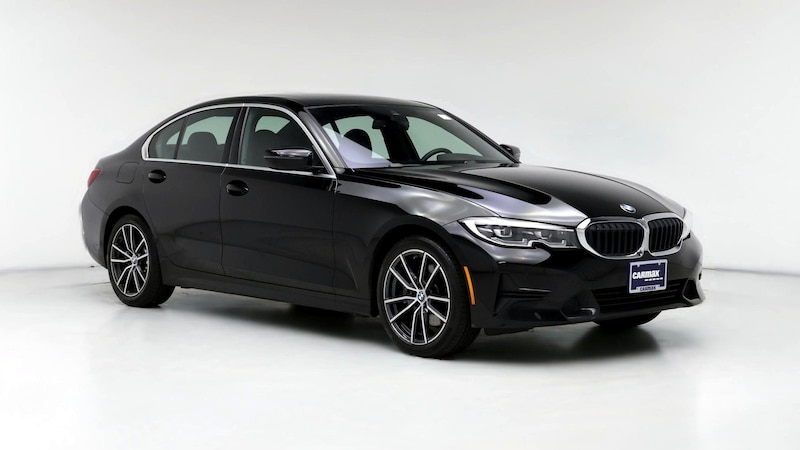2021 BMW 3 Series 330i xDrive Hero Image