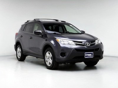 2015 Toyota RAV4 LE -
                Vancouver, WA