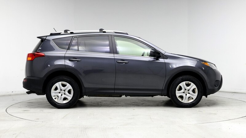 2015 Toyota RAV4 LE 7