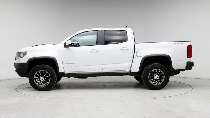 2020 Chevrolet Colorado ZR2 3