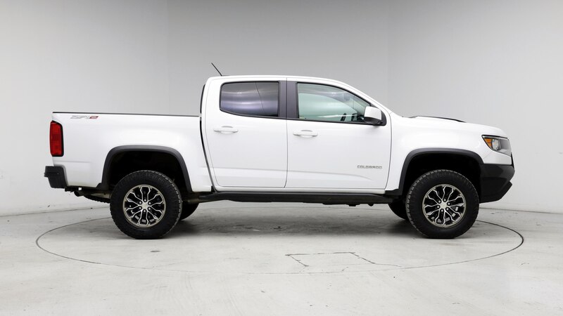 2020 Chevrolet Colorado ZR2 7