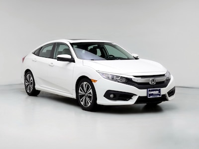 2016 Honda Civic EX-T -
                Puyallup, WA