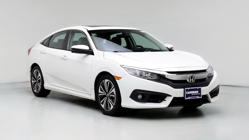 2016 Honda Civic EX-T Hero Image