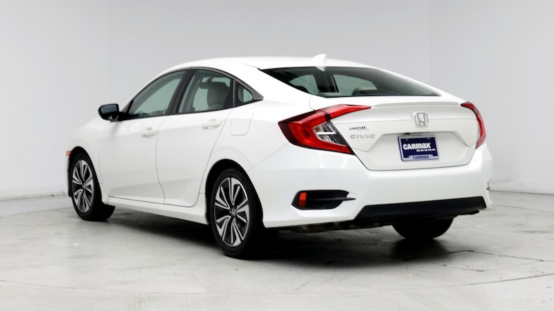 2016 Honda Civic EX-T 2