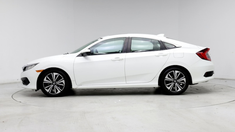 2016 Honda Civic EX-T 3