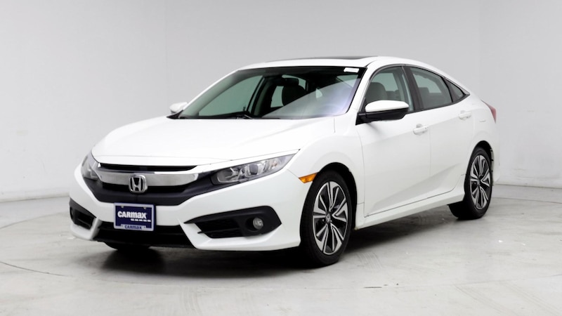 2016 Honda Civic EX-T 4