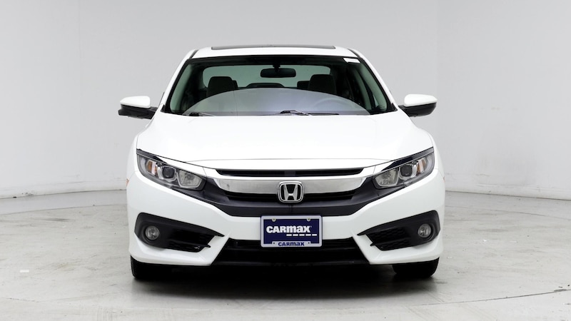 2016 Honda Civic EX-T 5