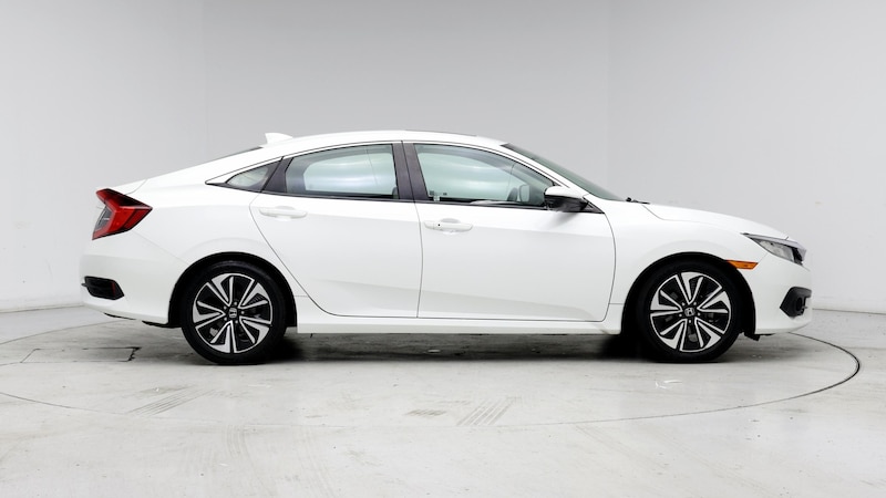 2016 Honda Civic EX-T 7