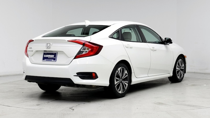 2016 Honda Civic EX-T 8