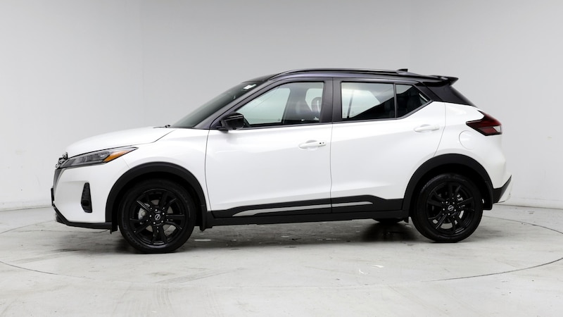 2023 Nissan Kicks SR 3