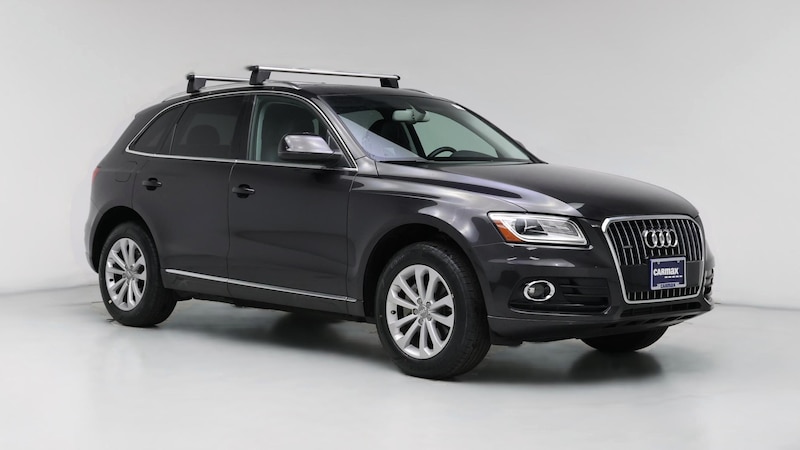 2014 Audi Q5 Premium Plus Hero Image