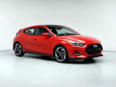 2019 Hyundai Veloster Turbo -
                Beaverton, OR