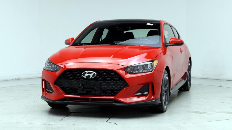 2019 Hyundai Veloster Turbo 4