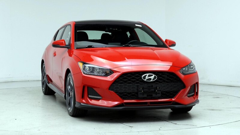 2019 Hyundai Veloster Turbo 5