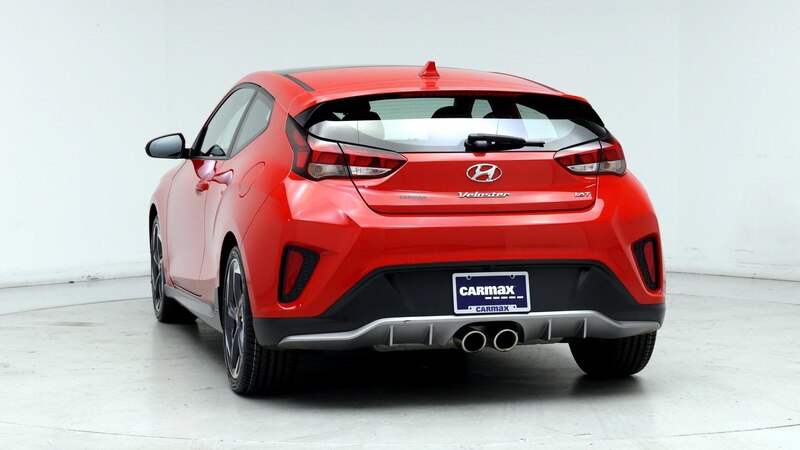 2019 Hyundai Veloster Turbo 6