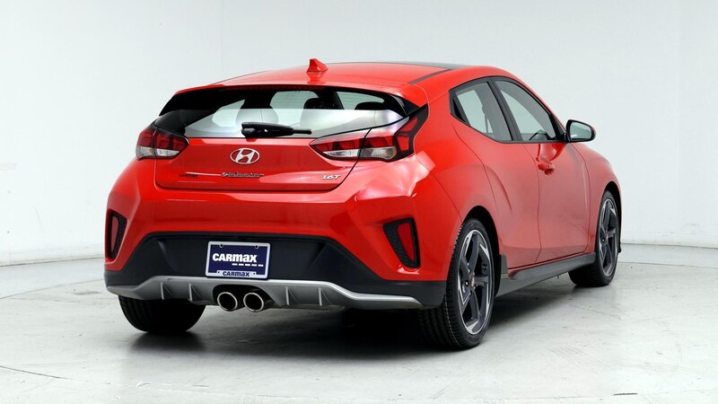 2019 Hyundai Veloster Turbo 8