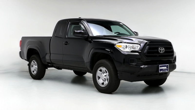 2023 Toyota Tacoma SR Hero Image