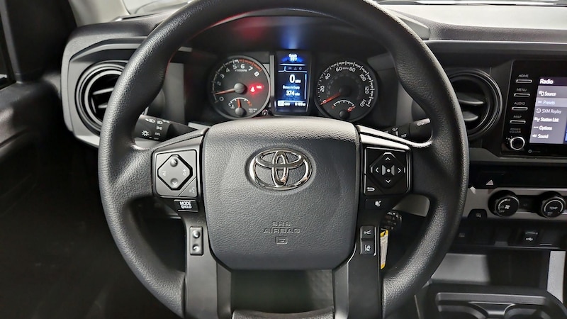 2023 Toyota Tacoma SR 10