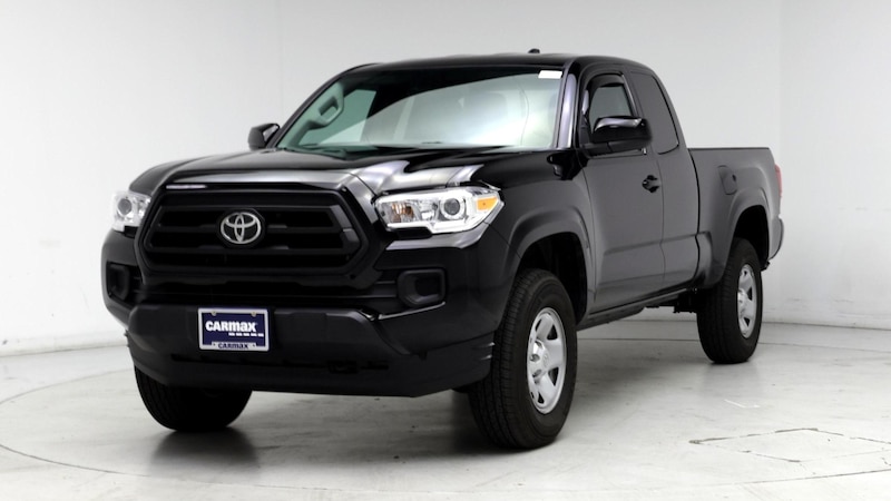 2023 Toyota Tacoma SR 4