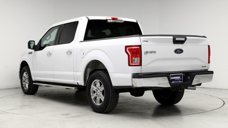 2015 Ford F-150 XLT 2