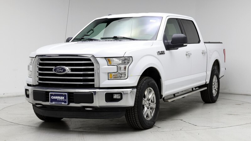 2015 Ford F-150 XLT 4