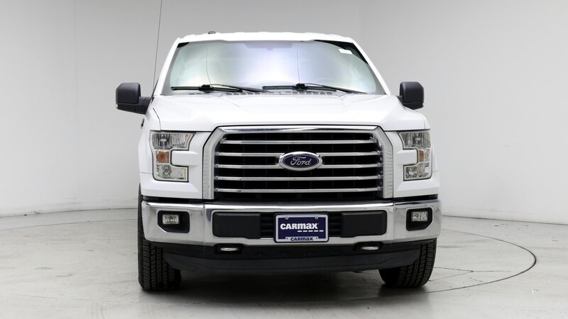 2015 Ford F-150 XLT 5