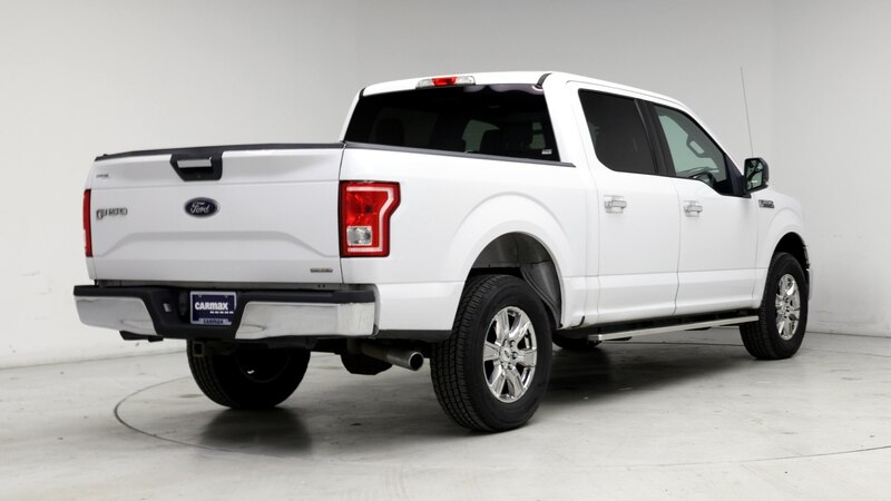 2015 Ford F-150 XLT 8