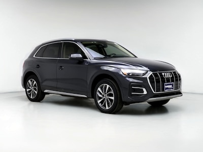 2021 Audi Q5 Prestige -
                Portland, OR