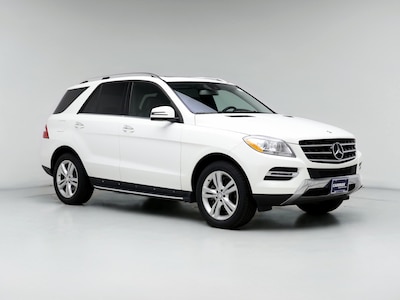 2015 Mercedes-Benz M-Class ML 350 -
                Tacoma, WA