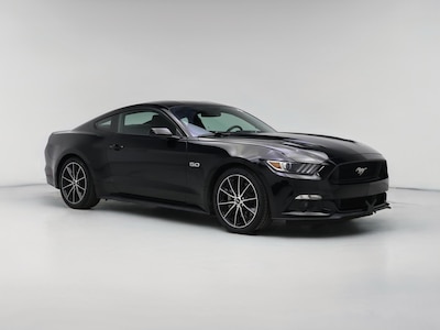 2016 Ford Mustang GT -
                Puyallup, WA