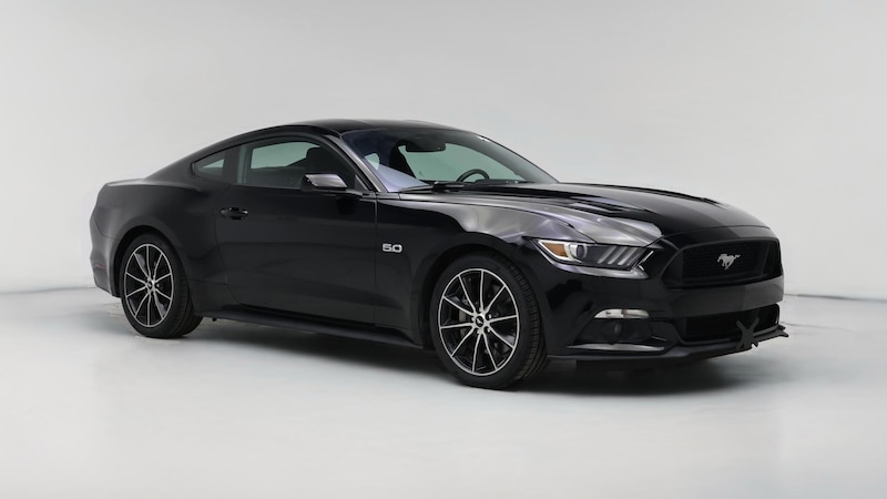 2016 Ford Mustang GT Hero Image