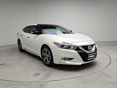 2017 Nissan Maxima Platinum -
                Spokane, WA