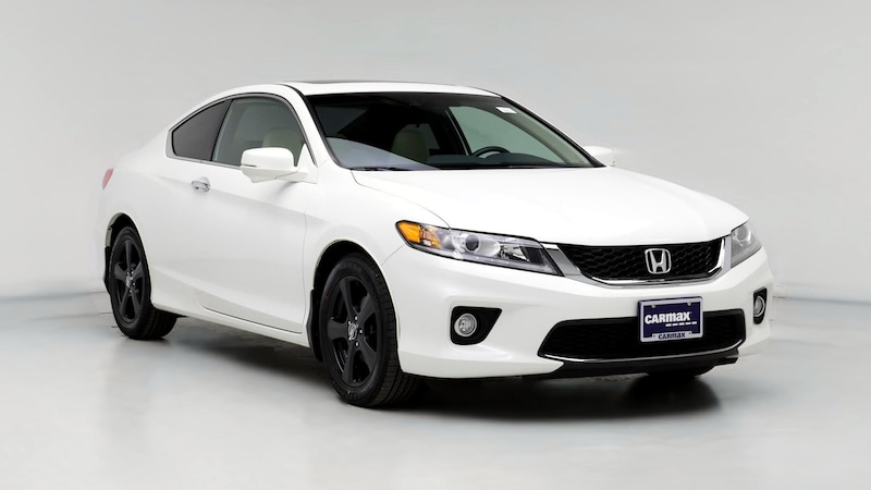 2013 Honda Accord EX-L Hero Image