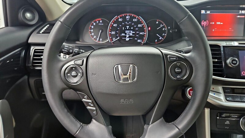 2013 Honda Accord EX-L 10