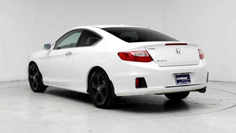 2013 Honda Accord EX-L 2