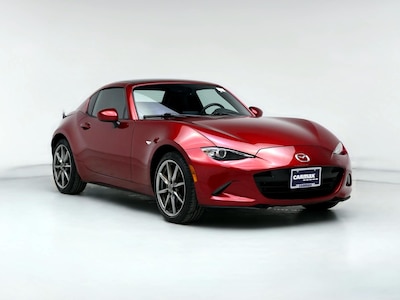 2021 Mazda MX-5 Miata Grand Touring -
                Puyallup, WA