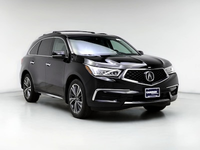 2020 Acura MDX Technology -
                Beaverton, OR