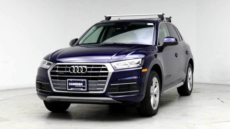 2019 Audi Q5 Premium Plus 4