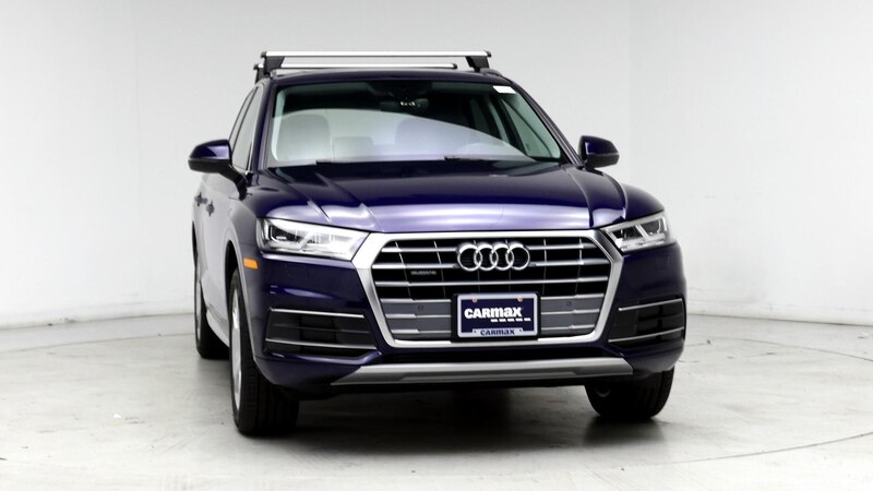 2019 Audi Q5 Premium Plus 5