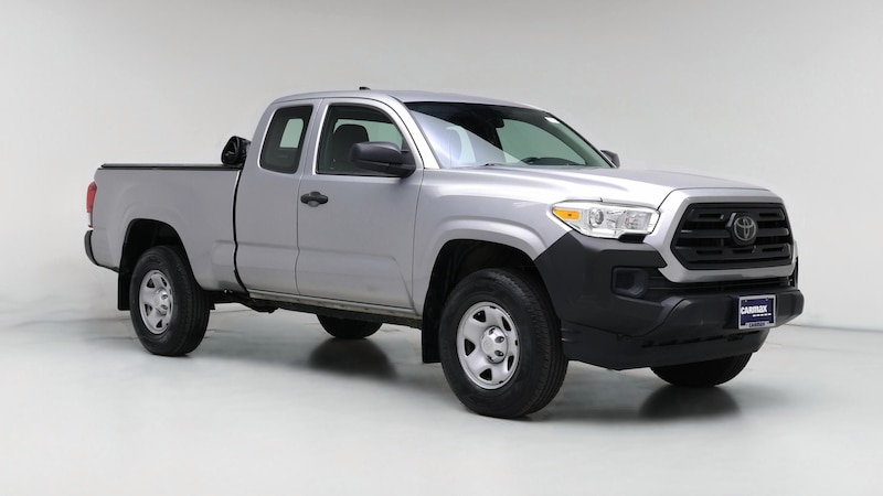 2018 Toyota Tacoma SR Hero Image