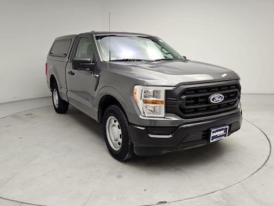 2022 Ford F-150 XL -
                Puyallup, WA