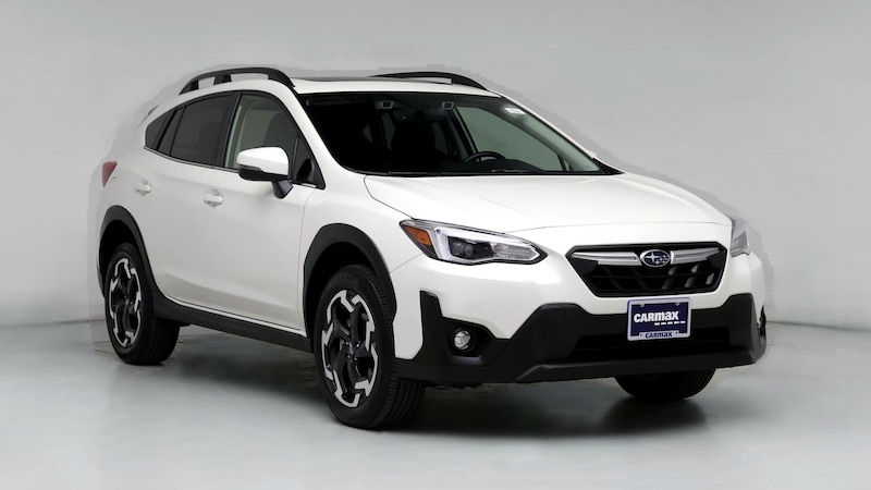 2022 Subaru Crosstrek Limited Hero Image