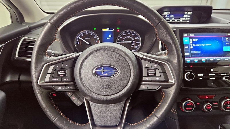 2022 Subaru Crosstrek Limited 10