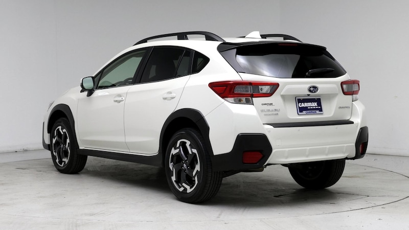 2022 Subaru Crosstrek Limited 2