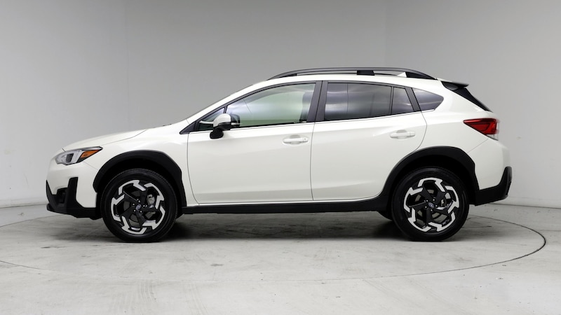 2022 Subaru Crosstrek Limited 3